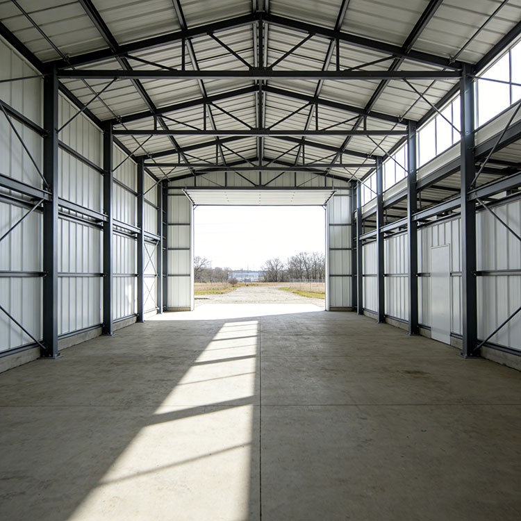 Pre Built Steel Garage suppliers